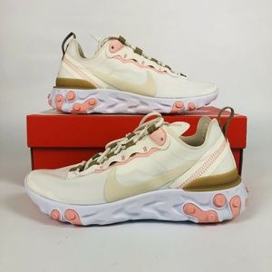 Nike React Element 55 Phantom Beige